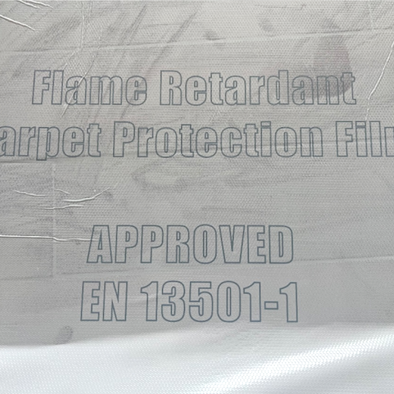 Film de protecție ignifug